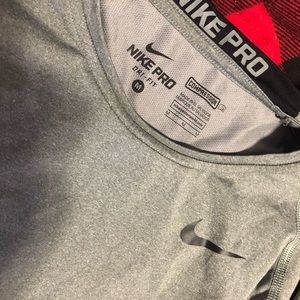 Ladies Nike long sleeve top